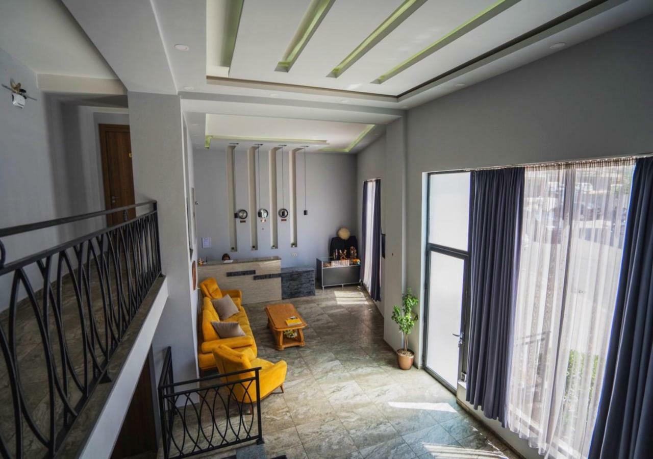Hotel Nabadi Tbilisi Exterior foto